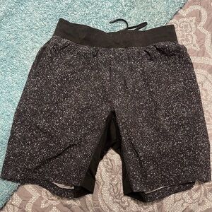 Lululemon 7 inch inseam running shorts